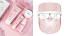 7Color LED Light Therapy Mask for Skin Rejuvenat