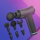 Fitness massage fascia gun Fitness massage