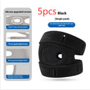 Silicone Fitness Running Sports Kneecaps Silicon