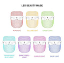 7Color LED Light Therapy Mask for Skin Rejuvenat