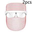 7Color LED Light Therapy Mask for Skin Rejuvenat