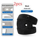 Silicone Fitness Running Sports Kneecaps Silicon