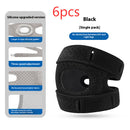 Silicone Fitness Running Sports Kneecaps Silicon