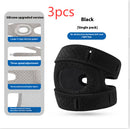 Silicone Fitness Running Sports Kneecaps Silicon