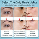 LED Therapy Mask for Skin Rejuvenation & Acne