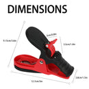 Golf Cigar Clip Multi-color Double Layer Golf