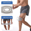 Silicone Fitness Running Sports Kneecaps Silicon