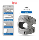 Silicone Fitness Running Sports Kneecaps Silicon