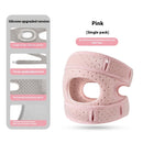 Silicone Fitness Running Sports Kneecaps Silicon