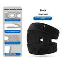 Silicone Fitness Running Sports Kneecaps Silicon