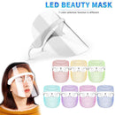 7Color LED Light Therapy Mask for Skin Rejuvenat