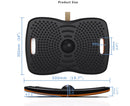 Ergonomic PU Standing Office Wood Surf Balance