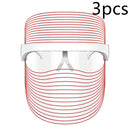 7Color LED Light Therapy Mask for Skin Rejuvenat