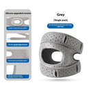 Silicone Fitness Running Sports Kneecaps Silicon