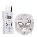 LED Light Therapy Facial Mask for Wrinkles Skin