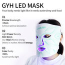 LED Therapy Mask for Skin Rejuvenation & Acne