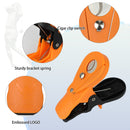 Golf Cigar Clip Multi-color Double Layer Golf