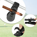 Golf Cigar Clip Multi-color Double Layer Golf